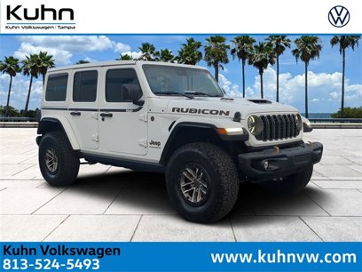 Used 2024 Jeep Wrangler Unlimited Rubicon 392