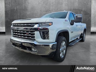 Used 2020 Chevrolet Silverado 2500 LTZ w/ LTZ Texas Edition