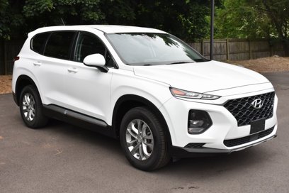 Used 2019 Hyundai Santa Fe SE