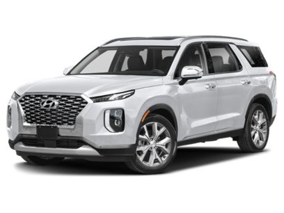 Certified 2022 Hyundai Palisade SEL w/ Premium Package
