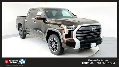 New 2025 Toyota Tundra Limited