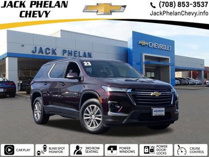 Used 2023 Chevrolet Traverse LT