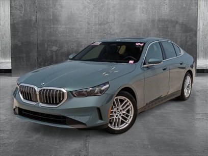Used 2024 BMW 530i xDrive w/ Premium Package