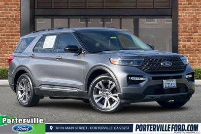 Used 2022 Ford Explorer XLT w/ Equipment Group 202A