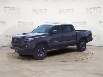 Used 2022 Toyota Tacoma TRD Sport w/ TRD Premium Sport Package