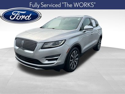 Used 2019 Lincoln MKC Reserve w/ MKC Climate Package