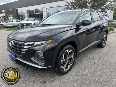 Certified 2022 Hyundai Tucson SEL w/ Convenience Package