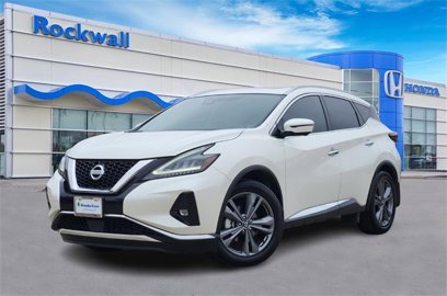 Used 2020 Nissan Murano Platinum