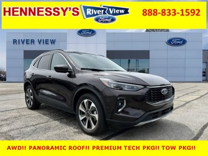 Used 2023 Ford Escape Platinum w/ Premium Technology Package