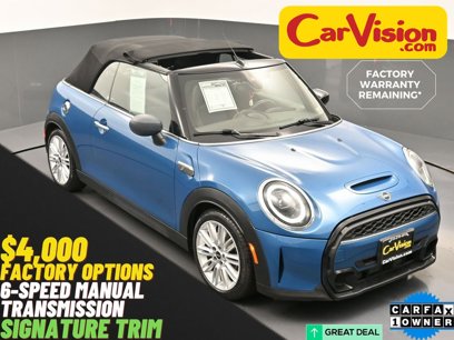Used 2022 MINI Cooper S
