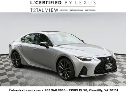 Used 2025 Lexus IS 350 F Sport