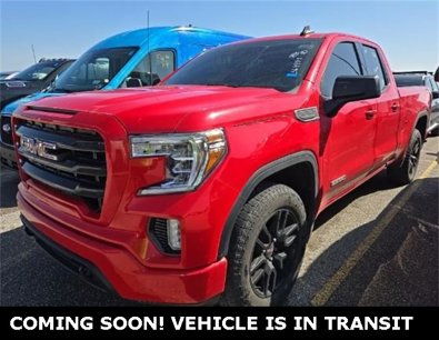 Used 2021 GMC Sierra 1500 Elevation