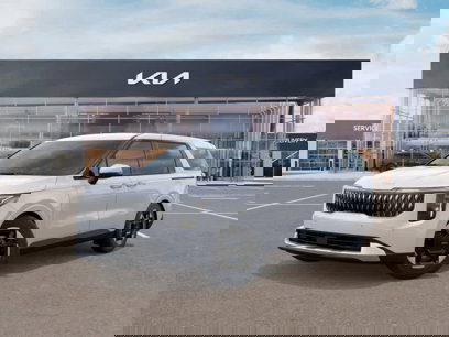 New 2026 Kia Carnival EX