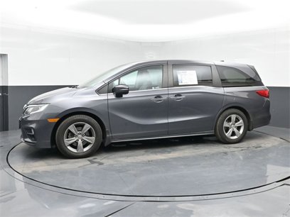 Used 2018 Honda Odyssey EX-L