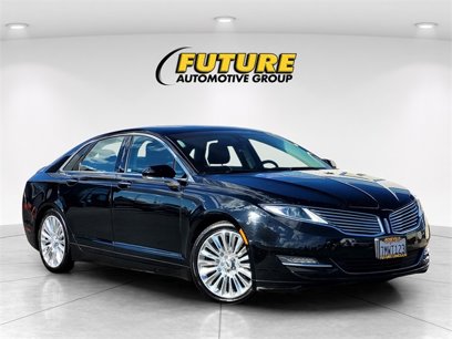 Used 2016 Lincoln MKZ w/ Equipment Group 300A Reserve