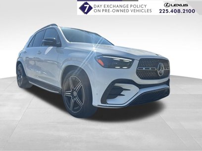 Used 2024 Mercedes-Benz GLE 450 4MATIC