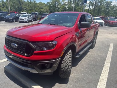 Used 2020 Ford Ranger XLT w/ Equipment Group 302A Luxury