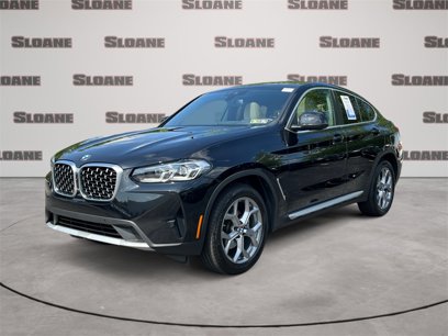 Certified 2025 BMW X4 xDrive30i w/ Premium Package