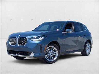 New 2025 BMW X3 xDrive30i w/ Premium Package