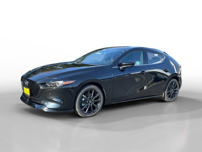 New 2025 MAZDA MAZDA3 Hatchback w/Premium Plus Pkg