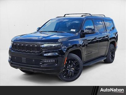 New 2025 Jeep Wagoneer Series II w/ Premium Group I