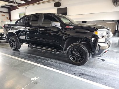 Used 2019 Chevrolet Silverado 1500 Custom Trail Boss