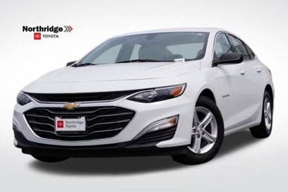 Used 2022 Chevrolet Malibu LS