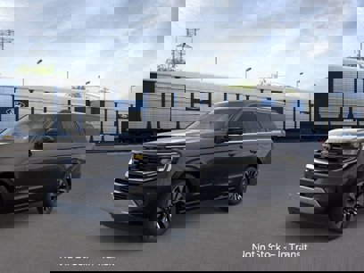 New 2025 Ford Expedition Platinum