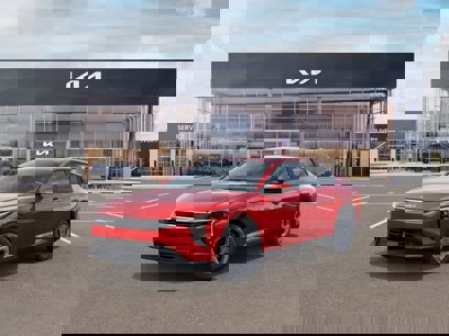 New 2025 Kia K4 LXS