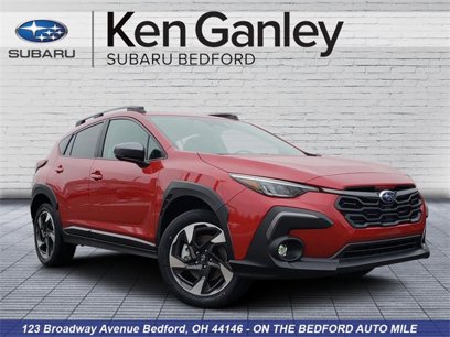 New 2025 Subaru Crosstrek 2.5i Limited w/ Crosstrek Mirror Package