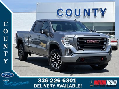 Used 2022 GMC Sierra 1500 AT4