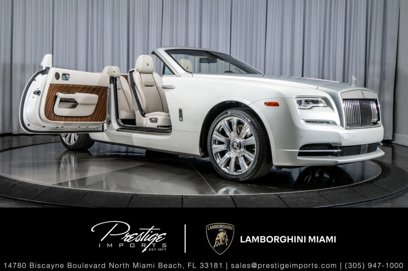 Used 2016 Rolls-Royce Dawn