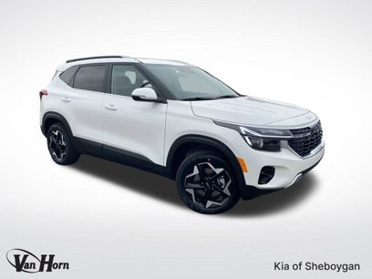 New 2025 Kia Seltos EX