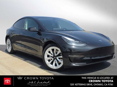 Used 2021 Tesla Model 3 Long Range