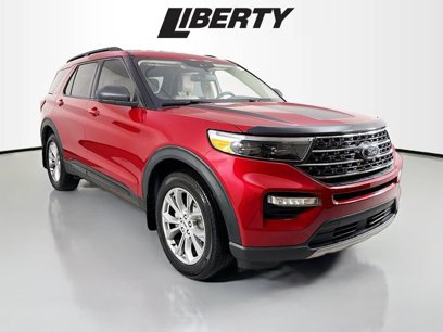 Used 2021 Ford Explorer XLT w/ Equipment Group 202A