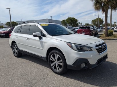Used 2019 Subaru Outback 2.5i Limited
