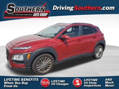 Used 2021 Hyundai Kona SEL Plus w/ Cargo Package