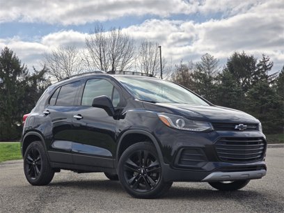 Used 2019 Chevrolet Trax LT w/ Sun & Sound Package