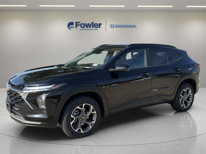Used 2024 Chevrolet Trax LT w/ Driver Confidence Package
