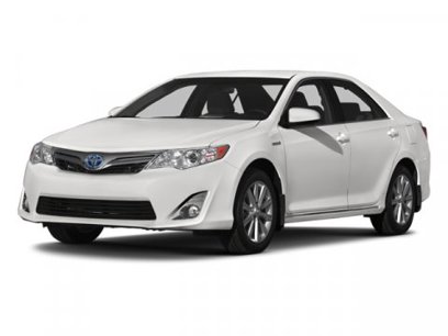 Used 2014 Toyota Camry XLE
