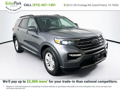Used 2022 Ford Explorer XLT w/ Equipment Group 202A
