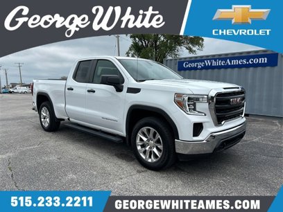 Used 2021 GMC Sierra 1500 4x4 Double Cab