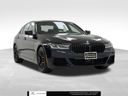 Used 2021 BMW 540i xDrive w/ M Sport Package