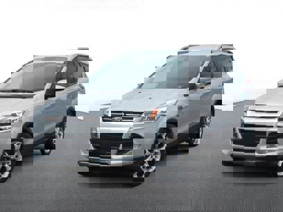 Used 2014 Ford Escape Titanium w/ Equipment Group 401A