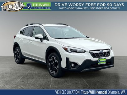 Used 2023 Subaru Crosstrek 2.5i Limited