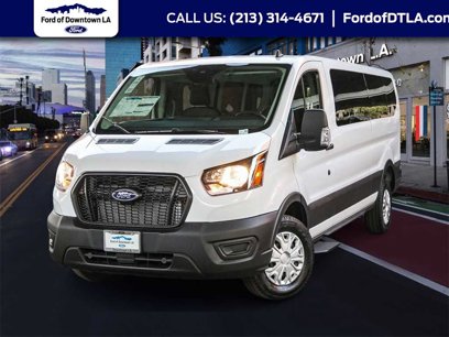 New 2024 Ford Transit 250 Low Roof