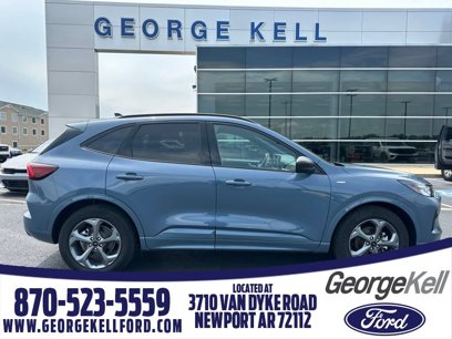 Used 2023 Ford Escape ST-Line w/ Tech Pack #1