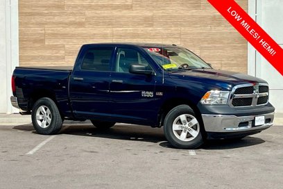 Used 2018 RAM 1500 Tradesman