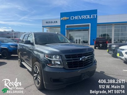 Used 2020 Chevrolet Tahoe LT