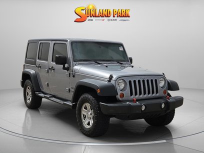Used 2016 Jeep Wrangler Unlimited Sport w/ Connectivity Group